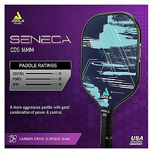 JOOLA Seneca CDS 16 Pickleball Paddle
