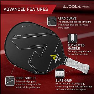 JOOLA Radius CGS 14 Pickleball Paddle