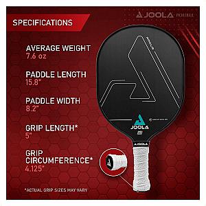 JOOLA Radius CGS 16 Pickleball Paddle