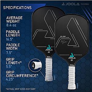 JOOLA Hyperion CFS 16mm Pickleball Paddle