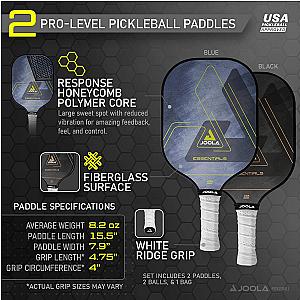 JOOLA Essentials Pickleball Pack