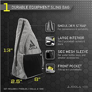 JOOLA Essentials Pickleball Pack