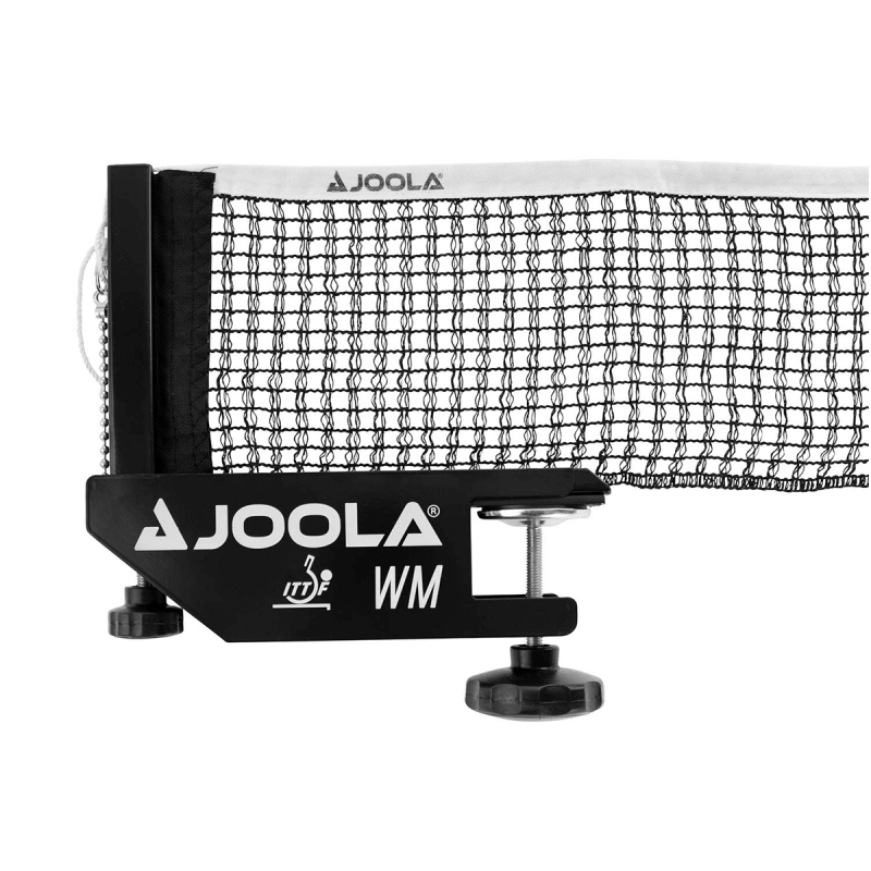 JOOLA WM Table Tennis Net and Post Set