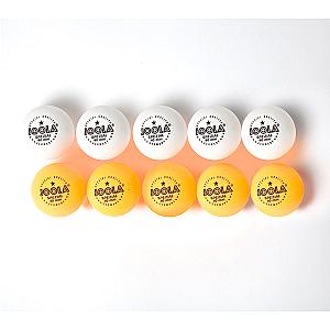 JOOLA Family Table Tennis Rackets & Balls Set
