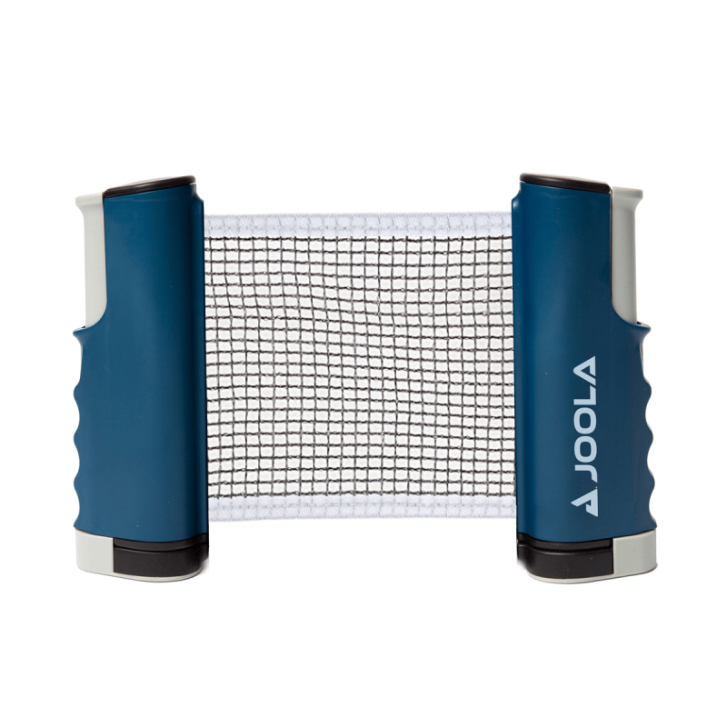 JOOLA Retractable Table Tennis Net and Post Set