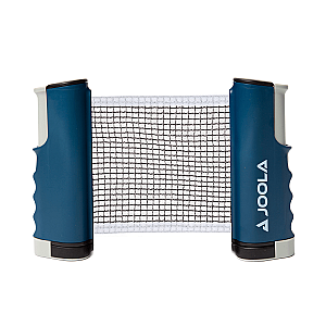 JOOLA Retractable Table Tennis Net and Post Set