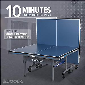 JOOLA Tour 2500 Table Tennis Table (25mm)