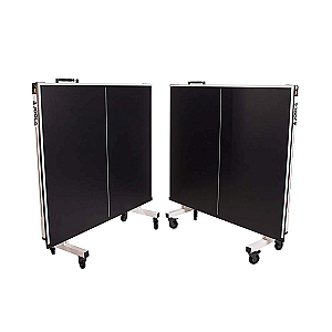 JOOLA Rapid Play 250 Table Tennis Table (25mm)