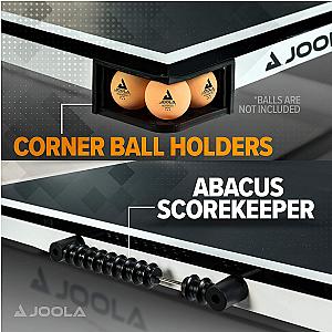 JOOLA Rapid Play 250 Table Tennis Table (25mm)
