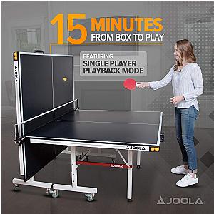 JOOLA Rapid Play 250 Table Tennis Table (25mm)