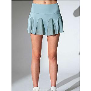 MAI FLOUNCE SKIRT | Performance Tennis & Pickleball Skirt with Compression Shorts