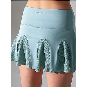 MAI FLOUNCE SKIRT | Performance Tennis & Pickleball Skirt with Compression Shorts