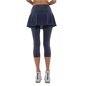 Zoe Performance 7/8 Capri Skort