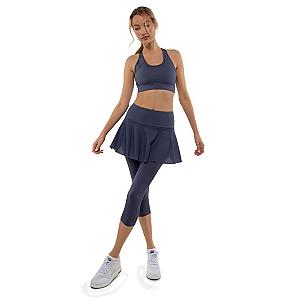Zoe Performance 7/8 Capri Skort