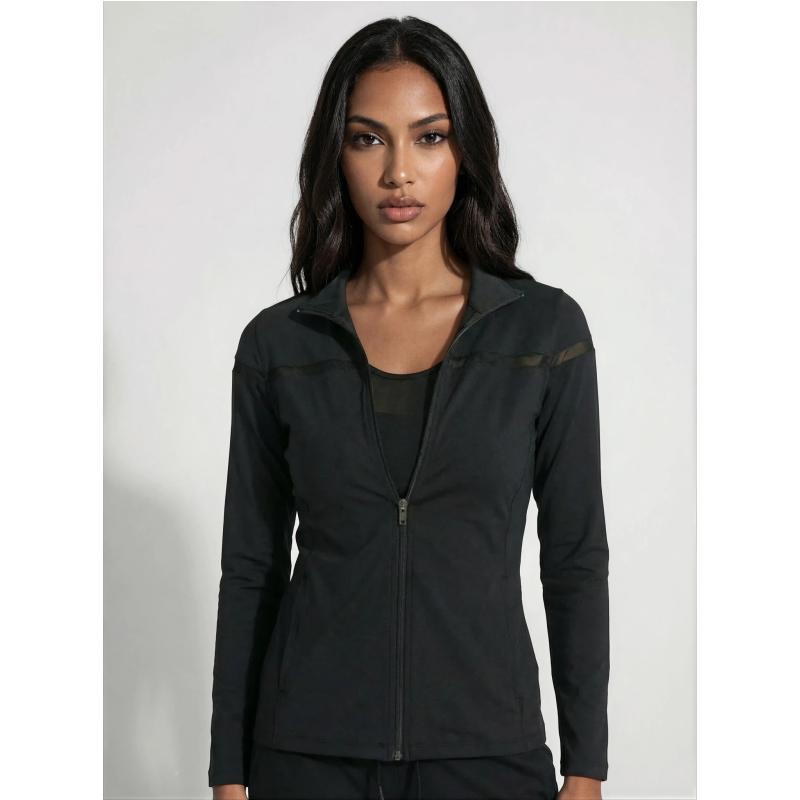 Riley Jacket - Black