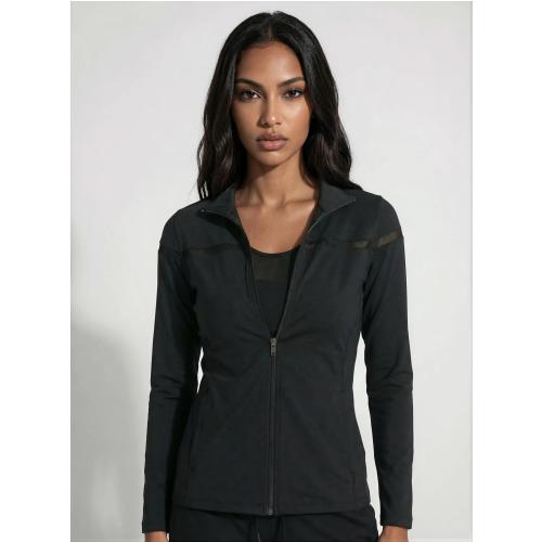 Riley Jacket - Black