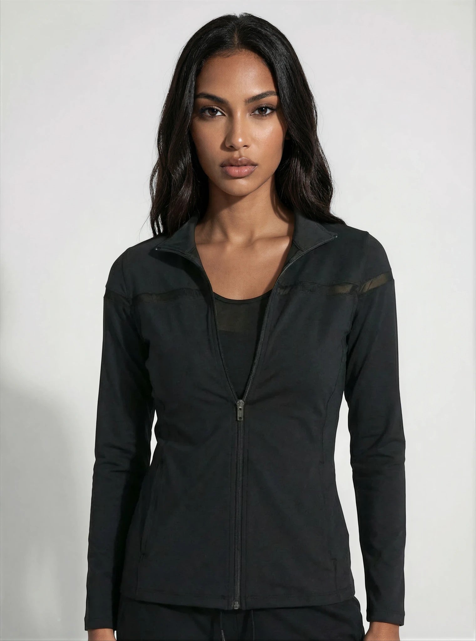 Riley Jacket - Black