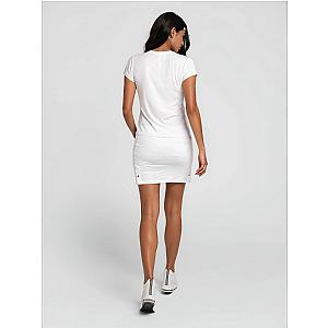 Classic Short Sleeve Crew Neck - White