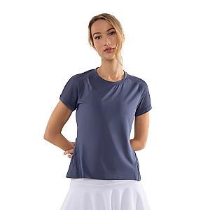 Eva Short Sleeve Crew Neck