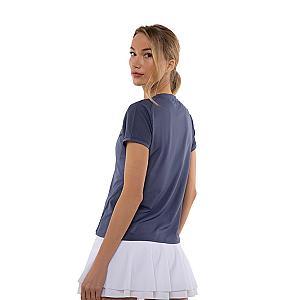 Eva Short Sleeve Crew Neck