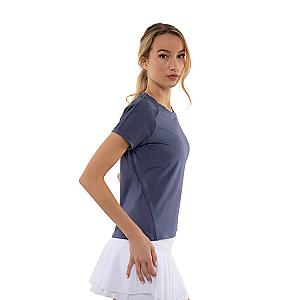 Eva Short Sleeve Crew Neck