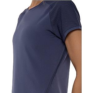 Eva Short Sleeve Crew Neck