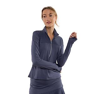 EVA PERFORMANCE HALF ZIP