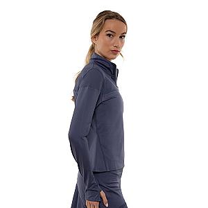 EVA PERFORMANCE HALF ZIP
