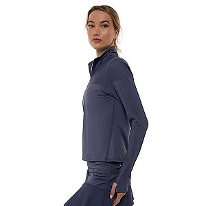 EVA PERFORMANCE HALF ZIP