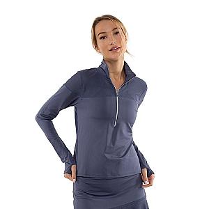 EVA PERFORMANCE HALF ZIP