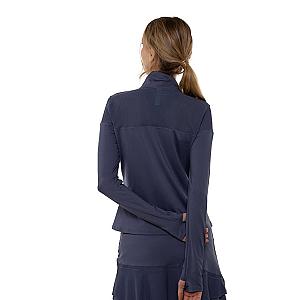 EVA PERFORMANCE HALF ZIP