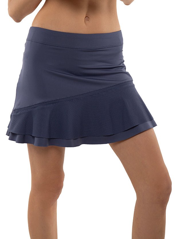 Anna 15" Tennis Skirt