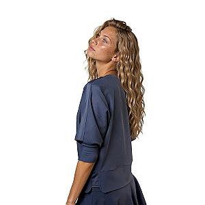BAILA SWEATSHIRT | Technical Athletic Mesh Top