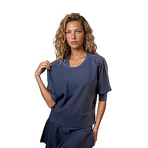 BAILA SWEATSHIRT | Technical Athletic Mesh Top