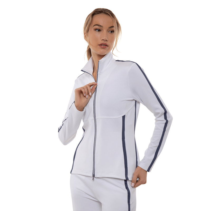 Zoe Performance Knit Jacket
