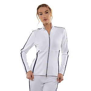 Zoe Performance Knit Jacket
