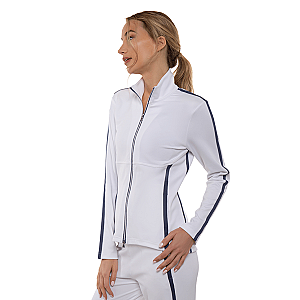 Zoe Performance Knit Jacket