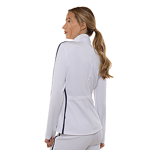 Zoe Performance Knit Jacket