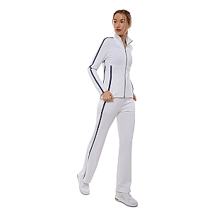 Zoe Performance Knit Jacket