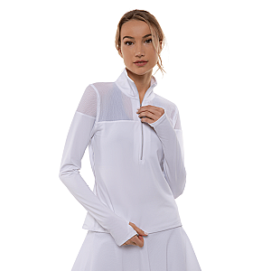 EVA PERFORMANCE HALF ZIP