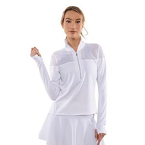 EVA PERFORMANCE HALF ZIP