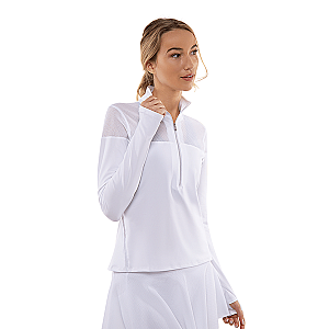 EVA PERFORMANCE HALF ZIP