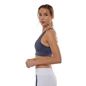 ELLE High-Impact Compression Sports Bra