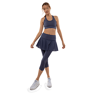 ELLE High-Impact Compression Sports Bra