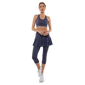 ELLE High-Impact Compression Sports Bra