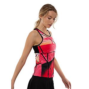 New Mai Relaxed Fit Performance Tank