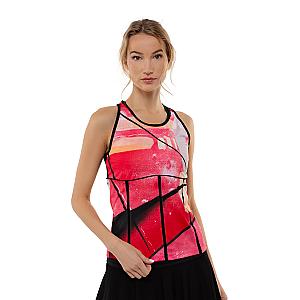 New Mai Relaxed Fit Performance Tank
