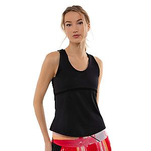 Vera Relaxed Fit Scoop Neck Performance Tank