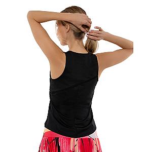 Vera Relaxed Fit Scoop Neck Performance Tank