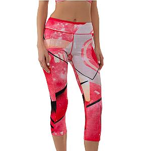 ELLE CAPRI | Performance Compression Leggings with Pockets